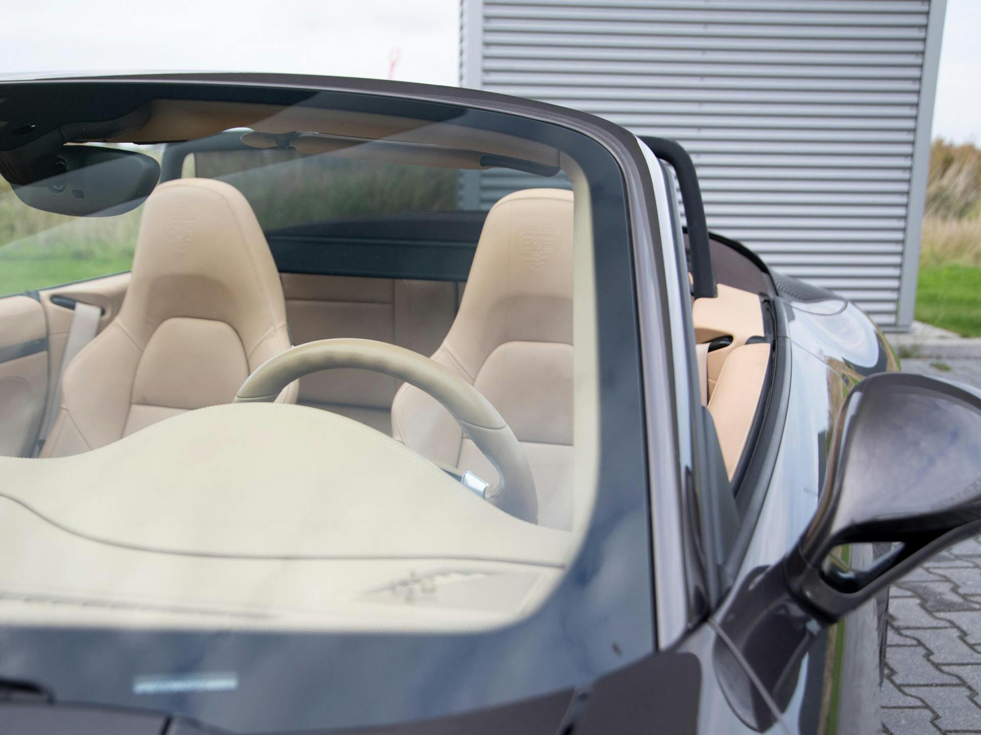 Porsche 911 Cabrio 3.8 Carrera 4 GTS | Bose | Sport Chrono | Carbon interieur pakket |